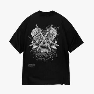 EUC KATAMU MEN’S T-SHIRT, size large